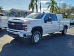 New 2024 Chevrolet Silverado 2500 Work Truck Crew Cab 4WD, 8' 2" Monroe Truck Equipment ServicePRO™ Service Truck for sale #S41067 - photo 3