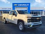 New 2024 Chevrolet Silverado 2500 Work Truck Crew Cab 4WD, 8' 2" Monroe Truck Equipment ServicePRO™ Service Truck for sale #S41068 - photo 1