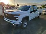 New 2024 Chevrolet Silverado 2500 Work Truck Crew Cab 4WD, 8' 2" Monroe Truck Equipment ServicePRO™ Service Truck for sale #S41068 - photo 4