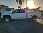 New 2024 Chevrolet Silverado 2500 Work Truck Crew Cab 4WD, 8' 2" Monroe Truck Equipment ServicePRO™ Service Truck for sale #S41068 - photo 5