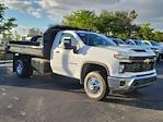 New 2024 Chevrolet Silverado 3500 Work Truck Regular Cab 4WD, 11' Monroe Truck Equipment Z-DumpPRO™ Dump Truck for sale #S41072 - photo 24