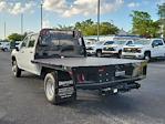 New 2024 Chevrolet Silverado 3500 Work Truck Crew Cab 4WD, 9' 6" Knapheide PGTB Utility Gooseneck Flatbed Truck for sale #S41076 - photo 4