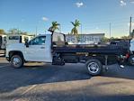 New 2024 Chevrolet Silverado 3500 Work Truck Regular Cab 4WD, 11' Monroe Truck Equipment Z-DumpPRO™ Dump Truck for sale #S41079 - photo 3