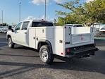 New 2024 Chevrolet Silverado 2500 Work Truck Crew Cab 4WD, 8' 2" Monroe Truck Equipment ServicePRO™ Service Truck for sale #S41090 - photo 4