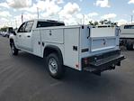 New 2024 Chevrolet Silverado 2500 Work Truck Crew Cab 4WD, Monroe Truck Equipment ServicePRO™ Premier Service Truck for sale #S4220 - photo 4