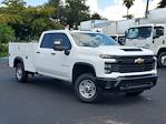 New 2024 Chevrolet Silverado 2500 Work Truck Crew Cab 4WD, Monroe Truck Equipment ServicePRO™ Premier Service Truck for sale #S4220 - photo 27