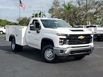 New 2024 Chevrolet Silverado 3500 Work Truck Regular Cab RWD, Monroe Truck Equipment ServicePRO™ Service Truck for sale #S4283 - photo 25