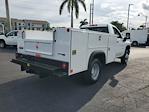 New 2024 Chevrolet Silverado 3500 Work Truck Regular Cab RWD, Monroe Truck Equipment ServicePRO™ Service Truck for sale #S4283 - photo 2