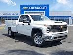 New 2024 Chevrolet Silverado 3500 Work Truck Double Cab 4WD, Reading SL Service Body Service Truck for sale #S4355 - photo 1