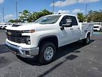 New 2024 Chevrolet Silverado 3500 Work Truck Double Cab 4WD, Reading SL Service Body Service Truck for sale #S4355 - photo 3