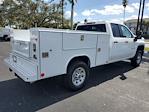 New 2024 Chevrolet Silverado 3500 Work Truck Double Cab 4WD, Reading SL Service Body Service Truck for sale #S4355 - photo 2