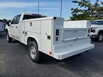 New 2024 Chevrolet Silverado 2500 Work Truck Double Cab RWD, Reading SL Service Body Service Truck for sale #S4435 - photo 4