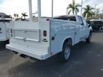 New 2024 Chevrolet Silverado 2500 Work Truck Double Cab RWD, Reading SL Service Body Service Truck for sale #S4435 - photo 2