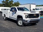 New 2024 Chevrolet Silverado 2500 Work Truck Double Cab 4WD, Reading SL Service Body Service Truck for sale #S4449 - photo 28