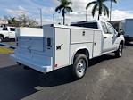 New 2024 Chevrolet Silverado 2500 Work Truck Double Cab 4WD, Reading SL Service Body Service Truck for sale #S4449 - photo 2