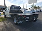 2024 Chevrolet Silverado 3500 Regular Cab RWD, CM Truck Beds RD Model Flatbed Truck for sale #S4491 - photo 4