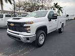 New 2024 Chevrolet Silverado 3500 Work Truck Regular Cab 4WD, Reading SL Service Body Service Truck for sale #S4518 - photo 3