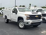 New 2024 Chevrolet Silverado 3500 Work Truck Regular Cab 4WD, Reading SL Service Body Service Truck for sale #S4518 - photo 23