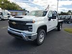 2024 Chevrolet Silverado 3500 Double Cab 4WD, CM Truck Beds RD Model Flatbed Truck for sale #S4588 - photo 3