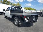 New 2024 Chevrolet Silverado 3500 Work Truck Double Cab 4WD, CM Truck Beds RD Model Flatbed Truck for sale #S4619 - photo 4