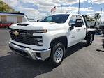 2024 Chevrolet Silverado 3500 Double Cab 4WD, CM Truck Beds RD Model Flatbed Truck for sale #S4620 - photo 3
