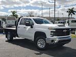 2024 Chevrolet Silverado 3500 Double Cab 4WD, CM Truck Beds RD Model Flatbed Truck for sale #S4620 - photo 23