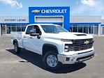 New 2024 Chevrolet Silverado 2500 Work Truck Double Cab 4WD, Monroe Truck Equipment ServicePRO™ Service Truck for sale #S4649 - photo 1