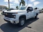 New 2024 Chevrolet Silverado 2500 Work Truck Double Cab 4WD, Monroe Truck Equipment ServicePRO™ Service Truck for sale #S4662 - photo 3