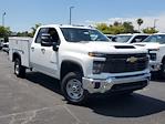 New 2024 Chevrolet Silverado 2500 Work Truck Double Cab 4WD, Monroe Truck Equipment ServicePRO™ Service Truck for sale #S4662 - photo 25