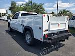 New 2024 Chevrolet Silverado 2500 Work Truck Double Cab 4WD, Monroe Truck Equipment ServicePRO™ Service Truck for sale #S4662 - photo 4