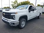 New 2024 Chevrolet Silverado 2500 Work Truck Crew Cab RWD, Knapheide Steel Service Body Service Truck for sale #S4714 - photo 3