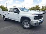 New 2024 Chevrolet Silverado 2500 Work Truck Crew Cab RWD, Knapheide Steel Service Body Service Truck for sale #S4714 - photo 25