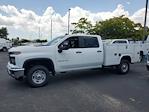 New 2024 Chevrolet Silverado 2500 Work Truck Crew Cab RWD, Knapheide Steel Service Body Service Truck for sale #S4714 - photo 4