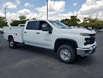 New 2024 Chevrolet Silverado 2500 Work Truck Crew Cab RWD, Knapheide Steel Service Body Service Truck for sale #S4714 - photo 5