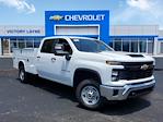 New 2024 Chevrolet Silverado 2500 Work Truck Crew Cab 4WD, Knapheide Steel Service Body Service Truck for sale #S4755 - photo 1