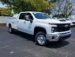 New 2024 Chevrolet Silverado 2500 Work Truck Crew Cab 4WD, Knapheide Steel Service Body Service Truck for sale #S4755 - photo 24