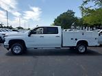 New 2024 Chevrolet Silverado 2500 Work Truck Crew Cab 4WD, Knapheide Steel Service Body Service Truck for sale #S4755 - photo 4