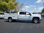 New 2024 Chevrolet Silverado 2500 Work Truck Crew Cab 4WD, Knapheide Steel Service Body Service Truck for sale #S4755 - photo 5