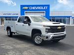 New 2024 Chevrolet Silverado 2500 Work Truck Crew Cab 4WD, Monroe Truck Equipment ServicePRO™ Service Truck for sale #S4788 - photo 1