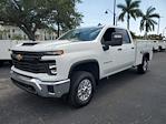 New 2024 Chevrolet Silverado 2500 Work Truck Crew Cab 4WD, Monroe Truck Equipment ServicePRO™ Service Truck for sale #S4788 - photo 3