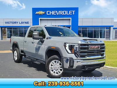 Used 2024 GMC Sierra 2500 SLE Double Cab 4WD, Pickup for sale #S4789A - photo 1