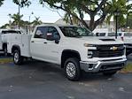 New 2024 Chevrolet Silverado 2500 Work Truck Crew Cab 4WD, Monroe Truck Equipment ServicePRO™ Service Truck for sale #S4817 - photo 25