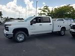 2024 Chevrolet Silverado 2500 Crew Cab RWD, Knapheide Steel Service Body Service Truck for sale #S4843 - photo 4