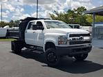 New 2024 Chevrolet Silverado 5500 Work Truck Crew Cab 4WD, Crysteel E-Tipper Dump Truck for sale #S4851 - photo 31