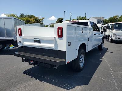 New 2024 Chevrolet Silverado 2500 Work Truck Crew Cab RWD, Knapheide Steel Service Body Service Truck for sale #S4852 - photo 2