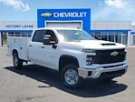 New 2024 Chevrolet Silverado 2500 Work Truck Crew Cab RWD, Knapheide Steel Service Body Service Truck for sale #S4852 - photo 1