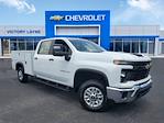 New 2024 Chevrolet Silverado 2500 Work Truck Crew Cab 4WD, Monroe Truck Equipment ServicePRO™ Service Truck for sale #S4866 - photo 1