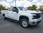 New 2024 Chevrolet Silverado 2500 Work Truck Crew Cab 4WD, Monroe Truck Equipment ServicePRO™ Service Truck for sale #S4866 - photo 26