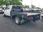 New 2024 Chevrolet Silverado 3500 Work Truck Crew Cab 4WD, 9' 4" Hillsboro GII Steel Flatbed Truck for sale #S4868 - photo 4