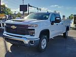 New 2024 Chevrolet Silverado 2500 Work Truck Crew Cab 4WD, 8' 2" Monroe Truck Equipment ServicePRO™ Service Truck for sale #S4870 - photo 3